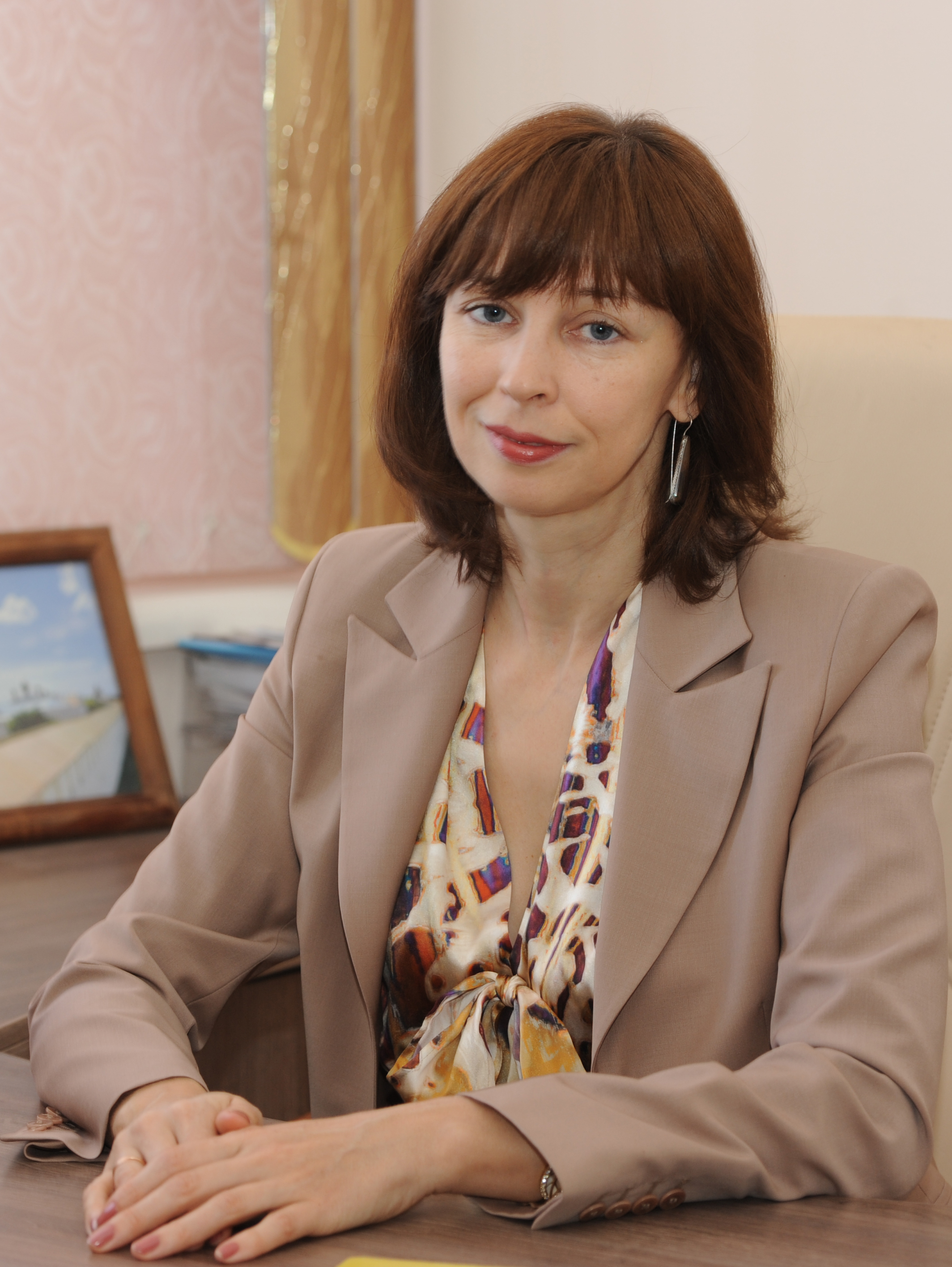 Lyudmila V. Baeva